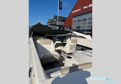 Bayliner 175 Motorbåt 2014, med MerCruiser motor, Danmark