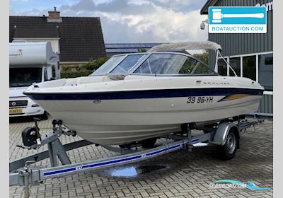 Bayliner 185 Motorbåt 2004, med Mercruiser motor, Holland