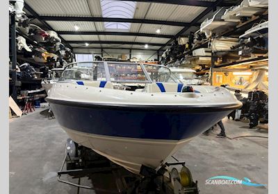 Bayliner 195 Bowrider Sport Uitvoering Motorbåt 2007, med Mercruiser motor, Holland