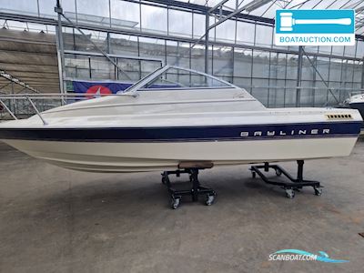 Bayliner 1952 CAPRI Motorbåt 1995, med Mercruiser motor, Belgien