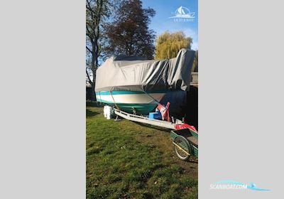 Bayliner 1992 Motorbåt 1992, med Mercruiser motor, Tyskland