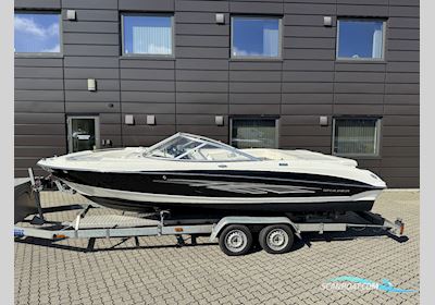 Bayliner 205  BR  - 4.3 Mercruiser MPI Motorbåt 2009, med 4,3 Mercruiser MPI motor, Danmark