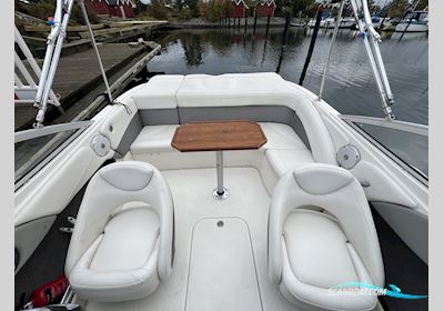 Bayliner 205 BR Motorbåt 2008, Danmark
