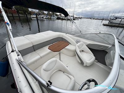 Bayliner 205 BR Motorbåt 2008, Danmark