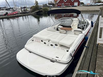 Bayliner 205 BR Motorbåt 2008, Danmark