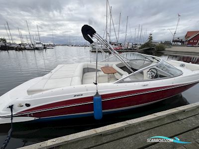 Bayliner 205 BR Motorbåt 2008, Danmark