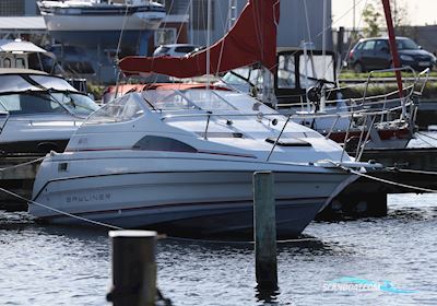 Bayliner 2255 Ciera Motorbåt 1990, med Mercruiser 4,3 Mpi AL Fwc DR motor, Danmark