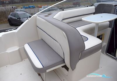 Bayliner 2355 Ciera – SOLGT Motorbåt 1995, med MerCruiser motor, Danmark