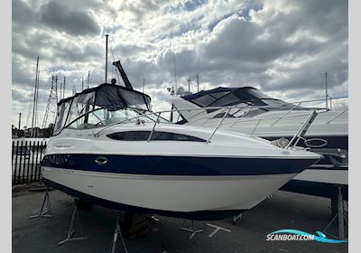Bayliner 245 Motorbåt 2008, med Mercruiser motor, England