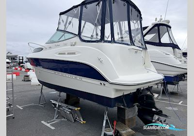 Bayliner 245 Motorbåt 2008, med Mercruiser motor, England