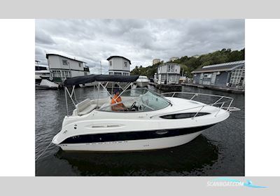 Bayliner 245CR Motorbåt 2008, med Mercruiser motor, Sverige
