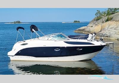 Bayliner 255 SB Motorbåt 2009, med Mercruiser motor, Sverige