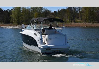 Bayliner 255 SB Motorbåt 2009, med Mercruiser motor, Sverige