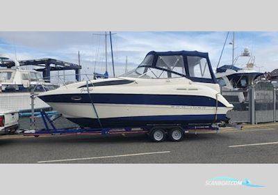 Bayliner 265 Motorbåt 2003, med Volvo Kad 32 motor, England