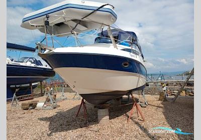 Bayliner 265 Motorbåt 2003, med Volvo Kad 32 motor, England