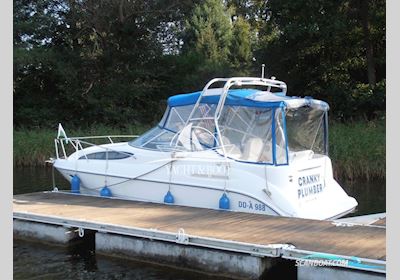 Bayliner 265 Motorbåt 2004, med Mercruiser motor, Tyskland