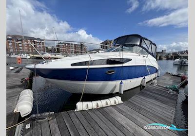 Bayliner 265 Motorbåt 2006, med Mercruiser 5.0Mpi motor, England