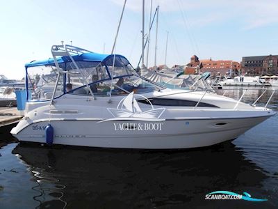 Bayliner 265 Motorbåt 2004, med Mercruiser motor, Tyskland