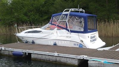 Bayliner 265 Motorbåt 2004, med Mercruiser motor, Tyskland