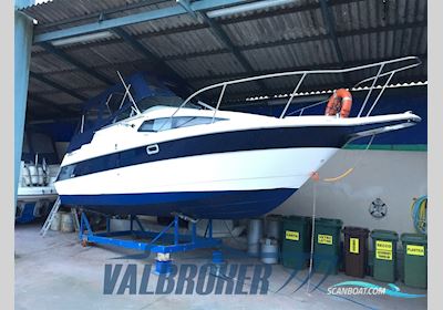 Bayliner 2655 SB Sunbridge Ciera Motorbåt 1999, med Mercury Mercruiser 350 MAG mpi Alpha I motor, Italien