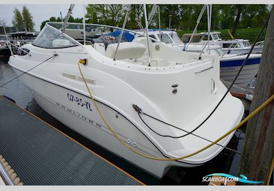 Bayliner 275 Motorbåt 2005, med Mercruiser motor, Holland