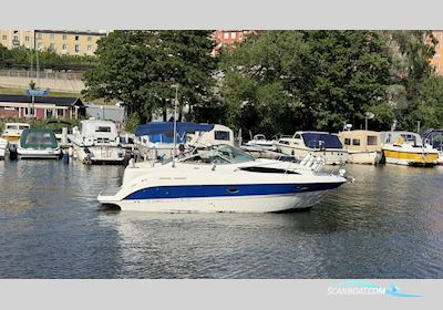Bayliner 275C Motorbåt 2006, med Mercruiser motor, Sverige