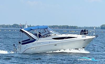 Bayliner 285 Ciera Sunbridge Motorbåt 2003, med Mercruiser motor, Holland