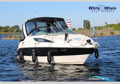 Bayliner 285 SB Motorbåt 2008, med Mercruiser motor, Belgien
