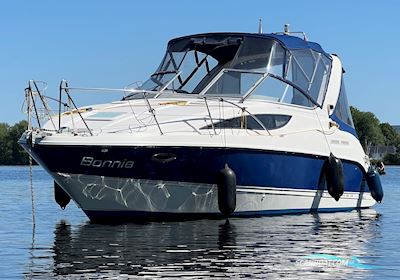 Bayliner 285 Sunbridge Motorbåt 2003, med Mercruiser 350 MAG MPI motor, Tyskland