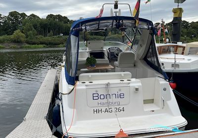 Bayliner 285 Sunbridge Motorbåt 2003, med Mercruiser 350 MAG MPI motor, Tyskland