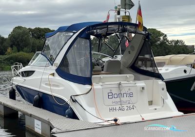Bayliner 285 Sunbridge Motorbåt 2003, med Mercruiser 350 MAG MPI motor, Tyskland
