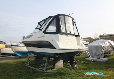 Bayliner 285 Motorbåt 2003, med Mercruiser 350 Mag motor, Danmark