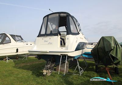 Bayliner 285 Motorbåt 2003, med Mercruiser 350 Mag motor, Danmark