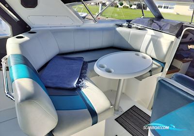 Bayliner 2855 Ciera Sunbridge Motorbåt 1991, med Mercruiser motor, Danmark