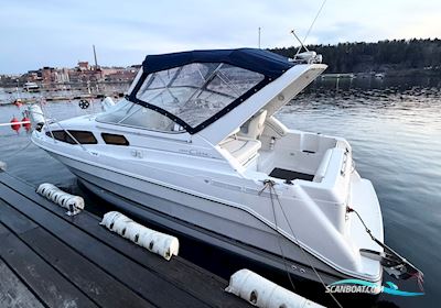 Bayliner 2855 Ciera Sunbridge Motorbåt 1999, med Mercruiser 7.4 MPI motor, Sverige