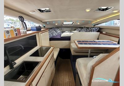 Bayliner 2855 Ciera Sunbridge Motorbåt 1995, Holland