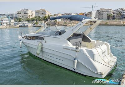 Bayliner 2855 Ciera Sunbridge Motorbåt 1996, med Mercruiser motor, Spanien