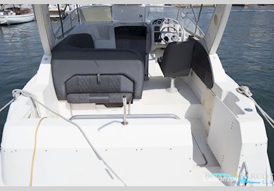 Bayliner 2855 Ciera Sunbridge Motorbåt 1996, med Mercruiser motor, Spanien