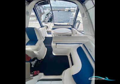 Bayliner 2855 Ciera Motorbåt 2001, med Mercnruiser 496 MAG 8.1 L motor, Tyskland