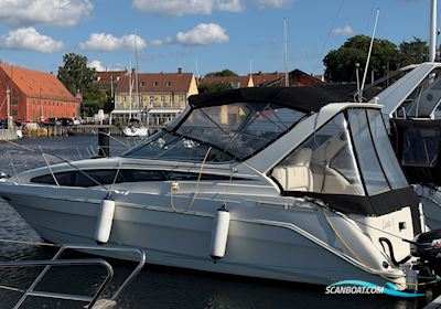 Bayliner 2855 Ciera Motorbåt 1995, med MerCruiser 7.4L V8 motor, Danmark
