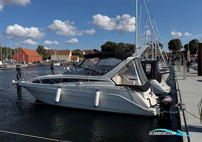 Bayliner 2855 Ciera Motorbåt 1995, med MerCruiser 7.4L V8 motor, Danmark