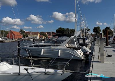 Bayliner 2855 Ciera Motorbåt 1995, med MerCruiser 7.4L V8 motor, Danmark