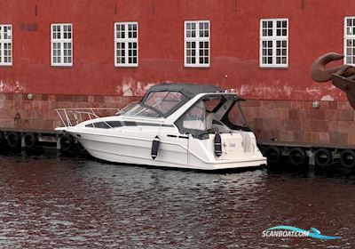 Bayliner 2855 Ciera Motorbåt 1994, med Mercruiser 350 Mag Horizon motor, Danmark