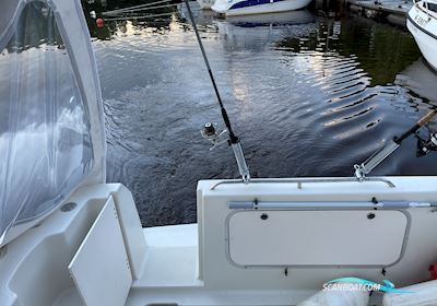 Bayliner 2855 Cierra Motorbåt 1995, med Mercruiser 5.7L V8 (Refurbished Unit From Factory) motor, Litauen