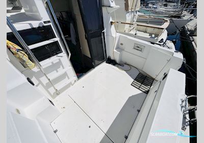 Bayliner 2858 Fly Motorbåt 1995, med Mercruiser D4.2L (Diesel) motor, Danmark