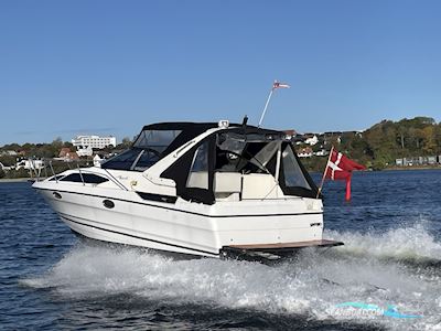 Bayliner 2955 Avanti Med 8,2 L Mag Mpi Mercruiser Motorbåt 1989, Danmark
