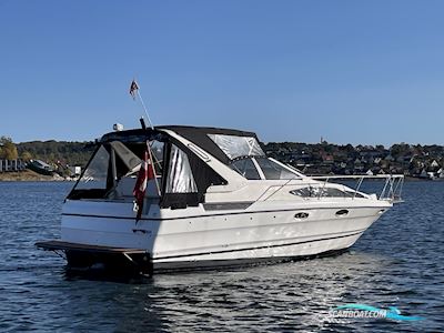 Bayliner 2955 Avanti med 8,2 L MAG MPI Mercruiser Motorbåt 1989, Danmark