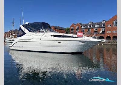 Bayliner 3055 Ciera Motorbåt 1999, med Mercruiser motor, England
