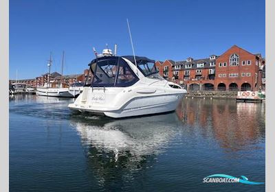 Bayliner 3055 Ciera Motorbåt 1999, med Mercruiser motor, England