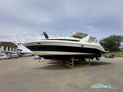 Bayliner 3055 Sunbridge Motorbåt 1993, Holland